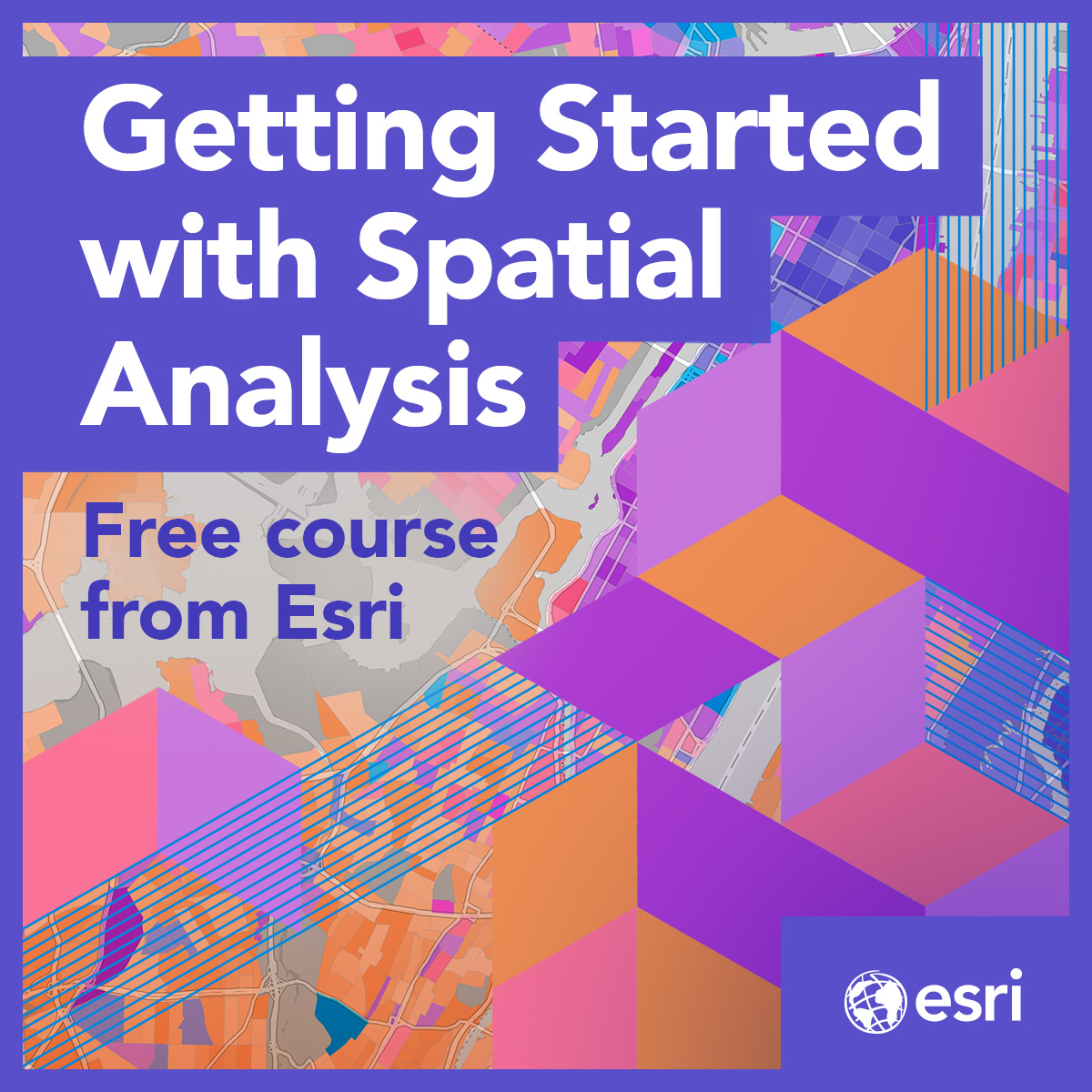 🌎🤓 Learn about the six categories of spatial analysis + ArcGIS workflows in this intro course: ow.ly/S8qJ50Wjk8s