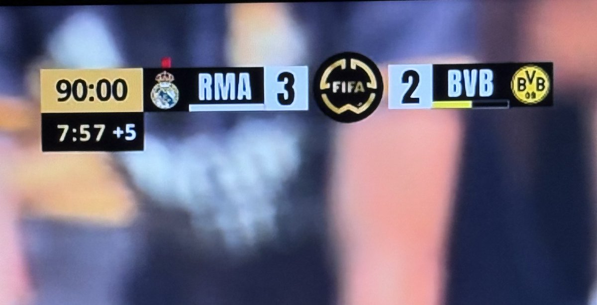 C’était 2-0 à la 95e 😭