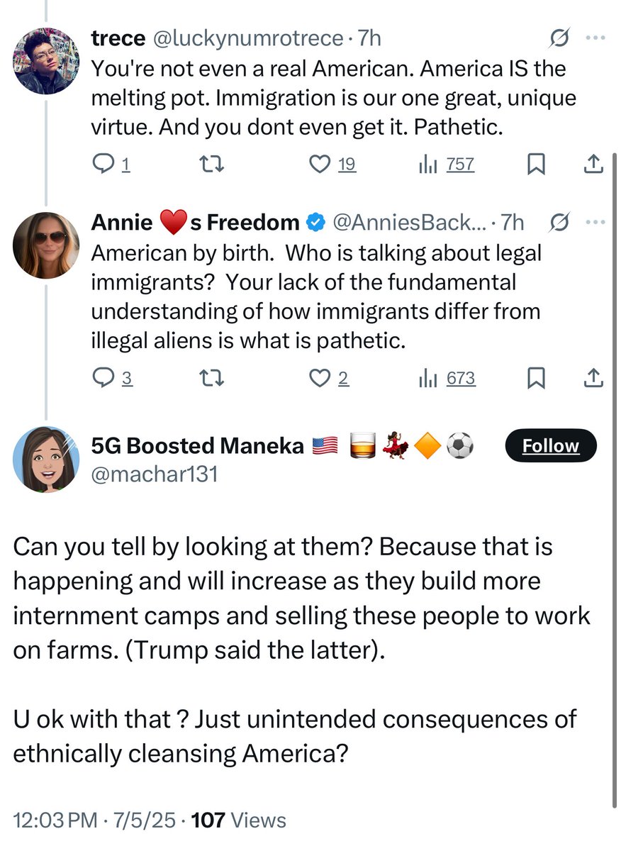 It’s like talking to a brick wall.  😂😂😂