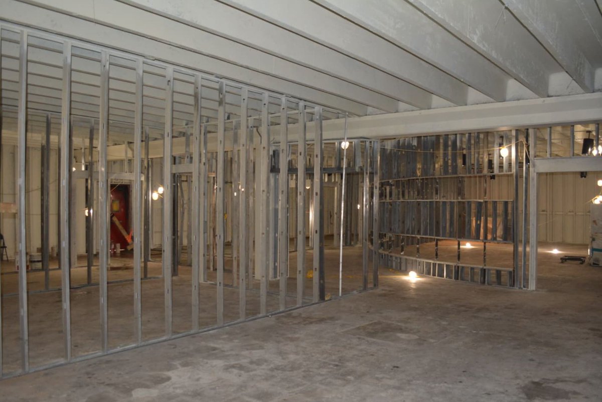 4Shape's tweet photo. The Foundation is Complete!
We’re excited to share that the SHAPE Community Center Foundation is officially completed! This major milestone means we’re now standing on solid ground — literally and figuratively — as we move into the next phase of our Restoration Project. https://t.co/4Cxibyf3t1