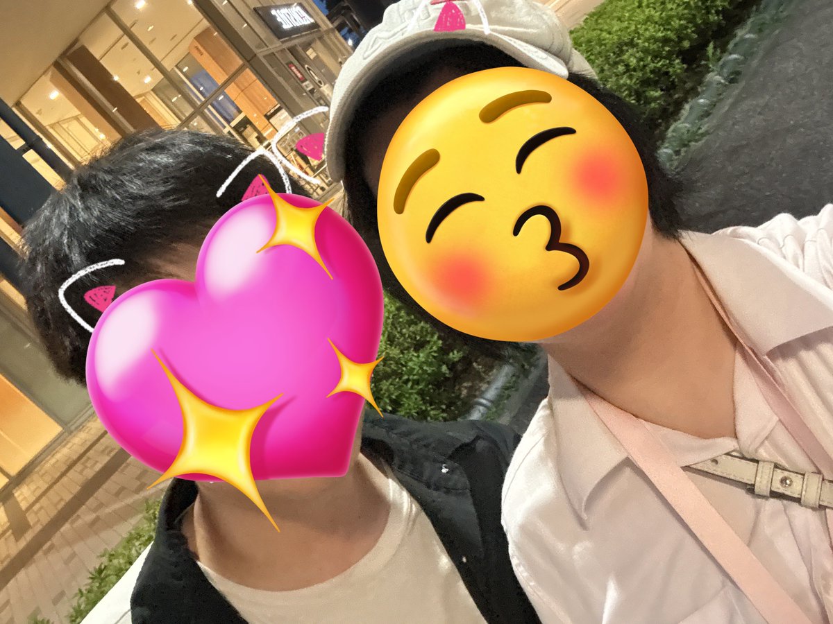 ✌︎年と✌︎ヶ月〜🫶🏻!!!

会えた時も会えてない時もたーくさんの幸せ
くれて感謝しかないなあ🥰✨️

いっつもほんとありがとうすぎる🥲

ほんと👦🏻だいすきだよー🥺