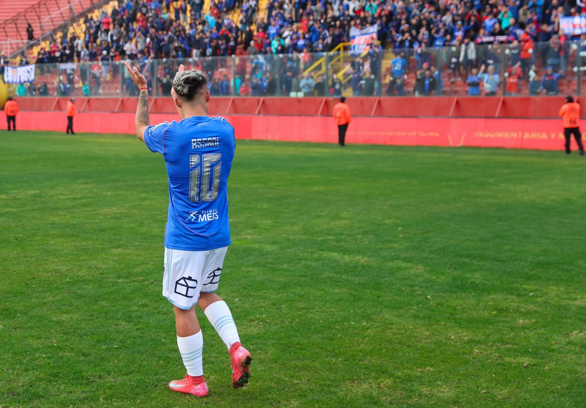 A disfrutar del triunfo, azules 💪🤘