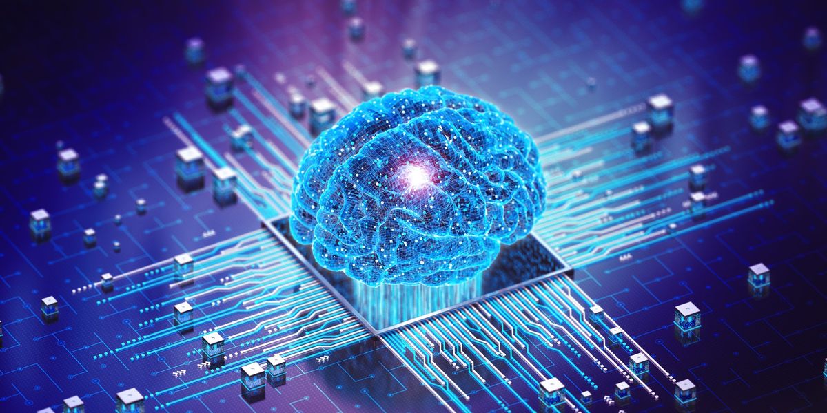 The AI takeover isn't coming — it's already here dlvr.it/TLlnGr