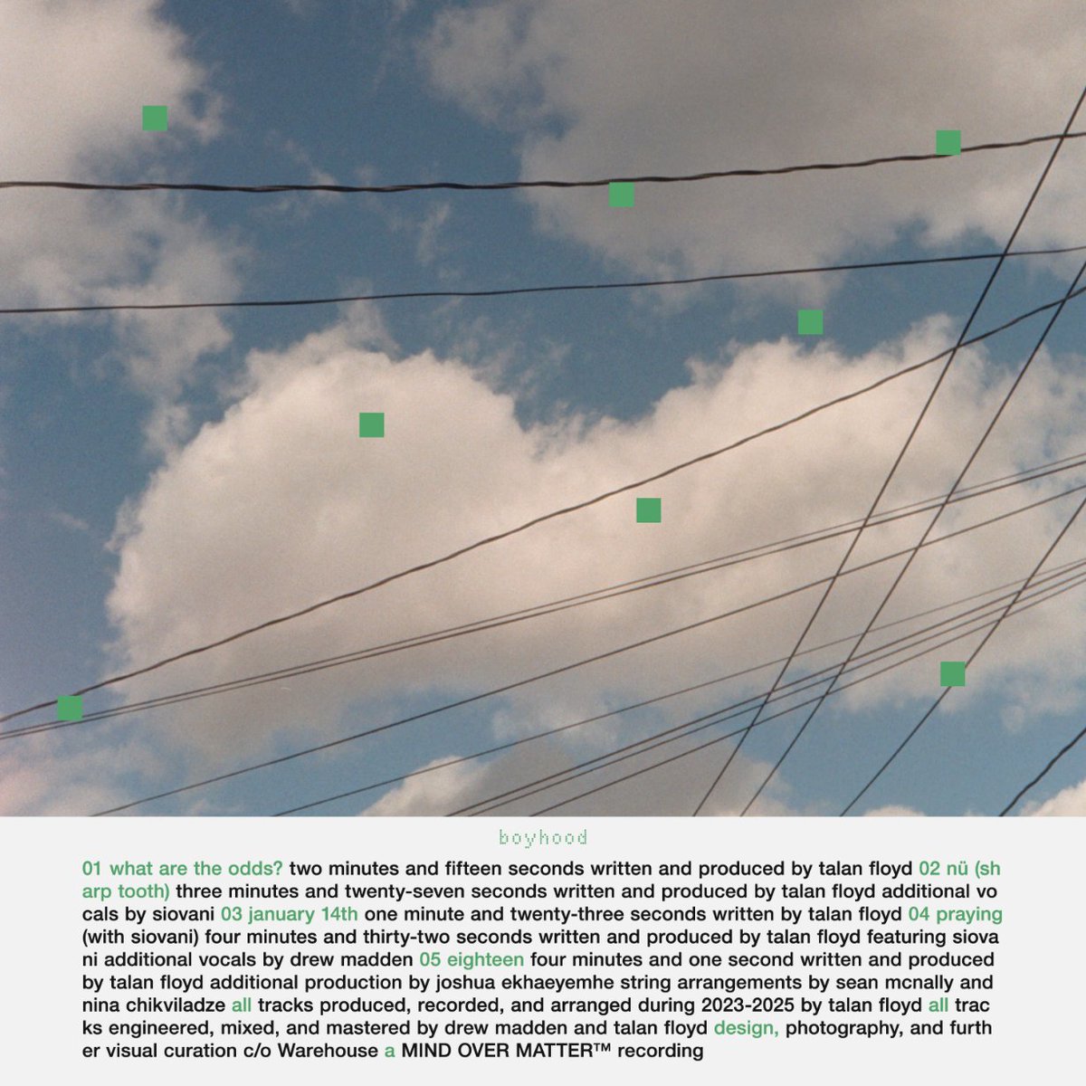 boyhood, my first ep is out everywhere now

share.amuse.io/album/talan-fl…