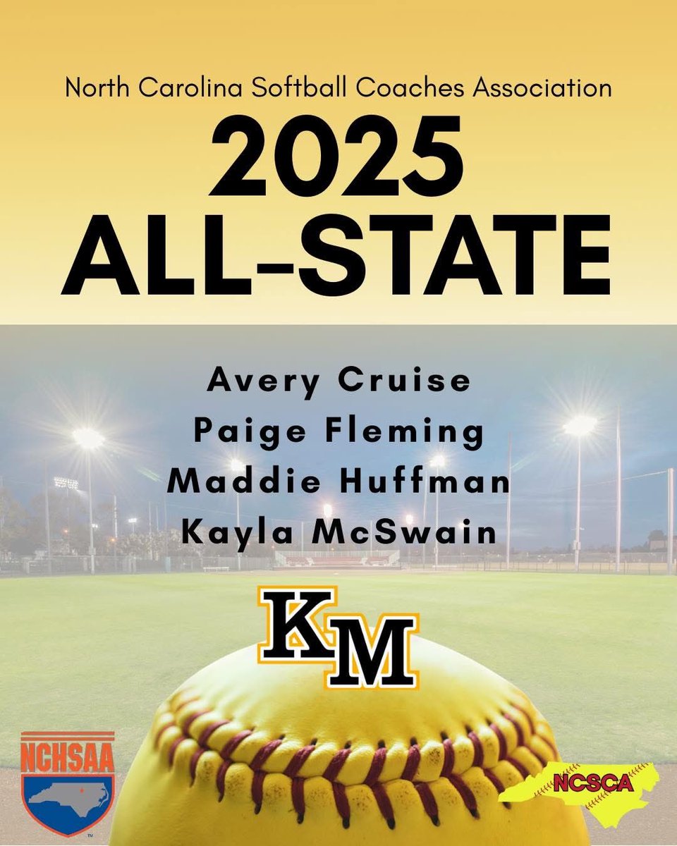 Thankful for this and so grateful for my senior season at KMHS! #GDTBAM <a href="/ValkyriesSB/">Converse University Softball</a> <a href="/CoachJackieHuff/">Coach Jackie Huff</a>