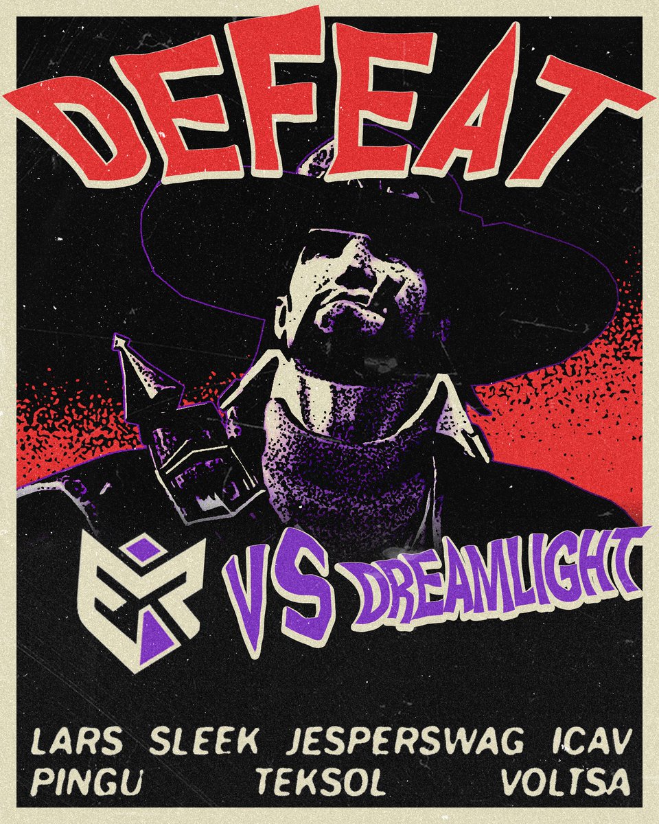 ΞREUS (@ereusgg) on Twitter photo Looks like this season is over for us
1-3 VS <a href="/DreamlightOW/">Dreamlight</a> GGs
#VamosEreus #FLmasters #ERSDEFEAT Looks like this season is over for us
1-3 VS <a href="/DreamlightOW/">Dreamlight</a> GGs
#VamosEreus #FLmasters #ERSDEFEAT