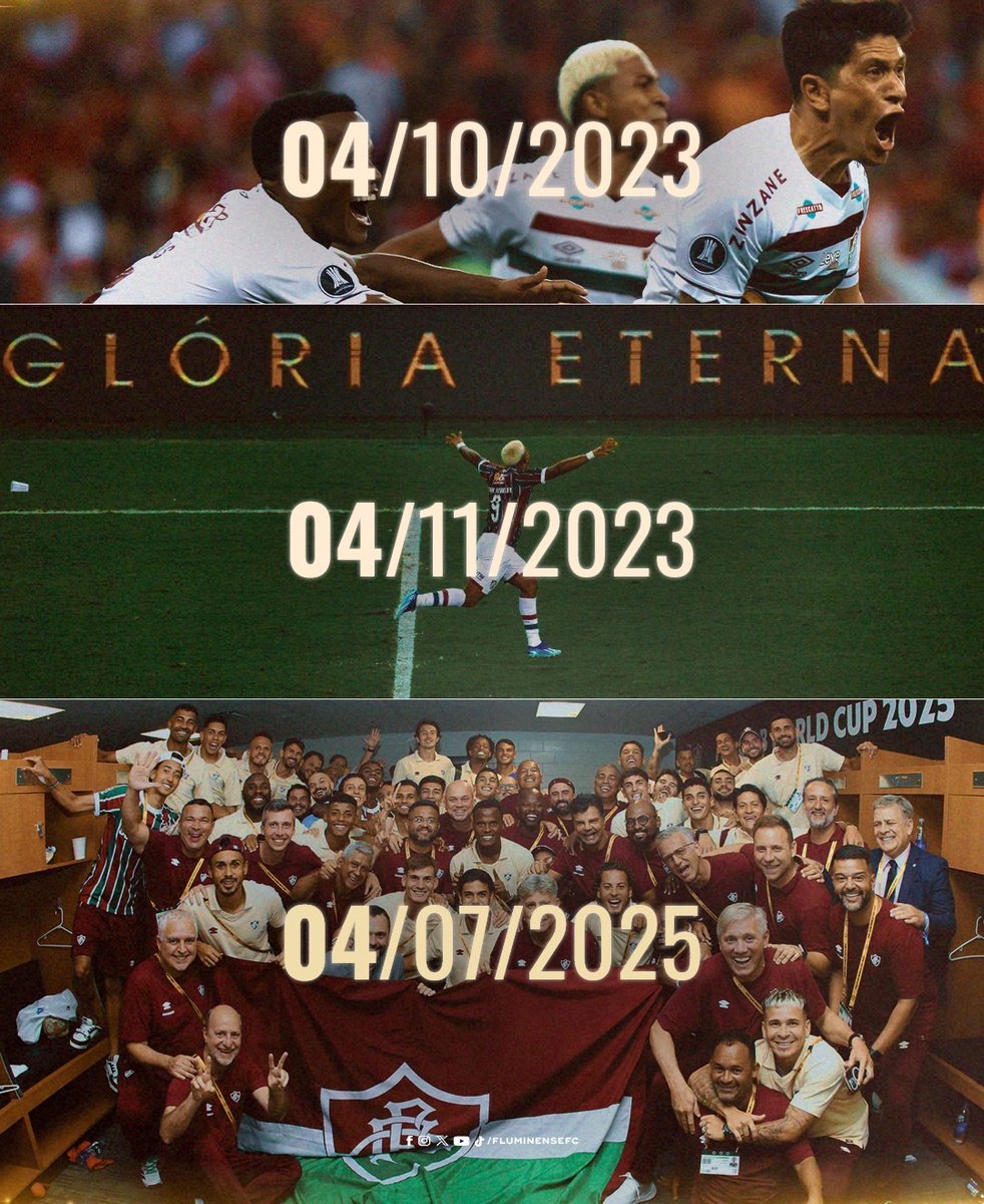 O nosso dia 4️⃣ tem história… 

#FIFACWC #TakeItToTheWorld