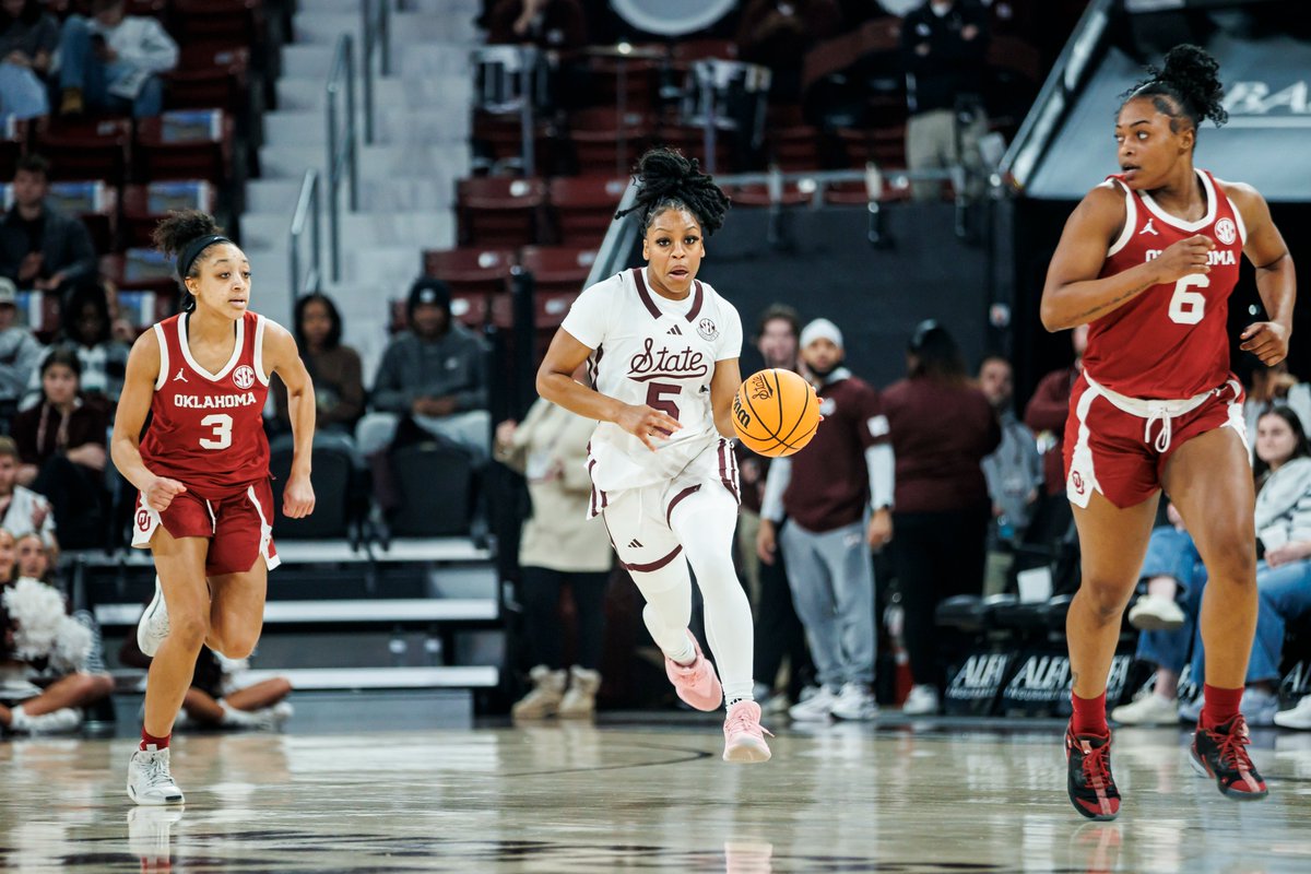 Mississippi State Women's Basketball (@hailstatewbk) on Twitter photo We're Taking Overโผ๏ธ
Relive our top-10 Victory inside Humphrey Coliseum against Oklahoma on <a href="/SECNetwork/">SEC Network</a> NOW!
#HailState We're Taking Overโผ๏ธ
Relive our top-10 Victory inside Humphrey Coliseum against Oklahoma on <a href="/SECNetwork/">SEC Network</a> NOW!
#HailState
