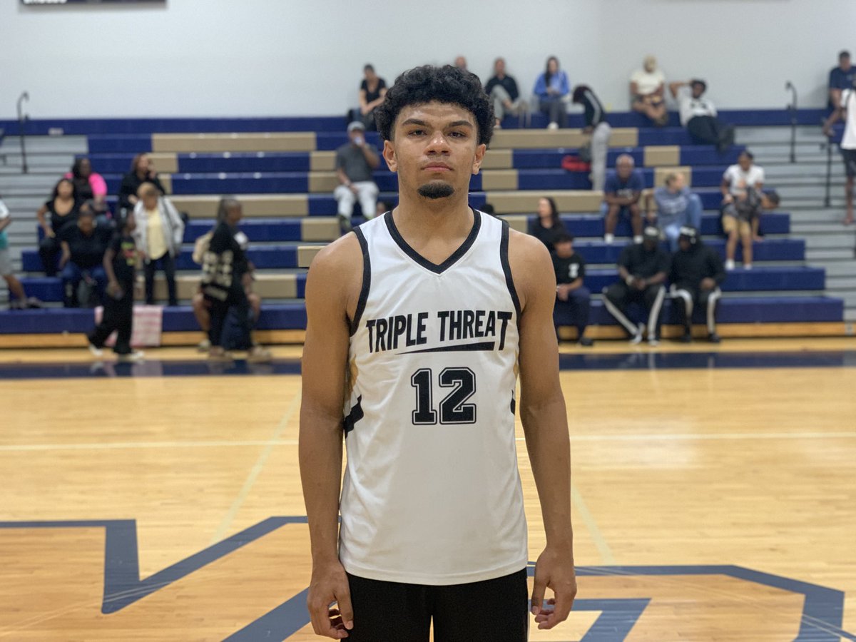 coachal100's tweet image. 2025 @SourceHoops Summer Hoops Festival

Final  - 17U

Team Breakdown (FL) 73
Miami Triple Threat (FL) 67

@TeamBreakdown @MIATripleThreat #sourcehoops #2025SummerHoopsFestival