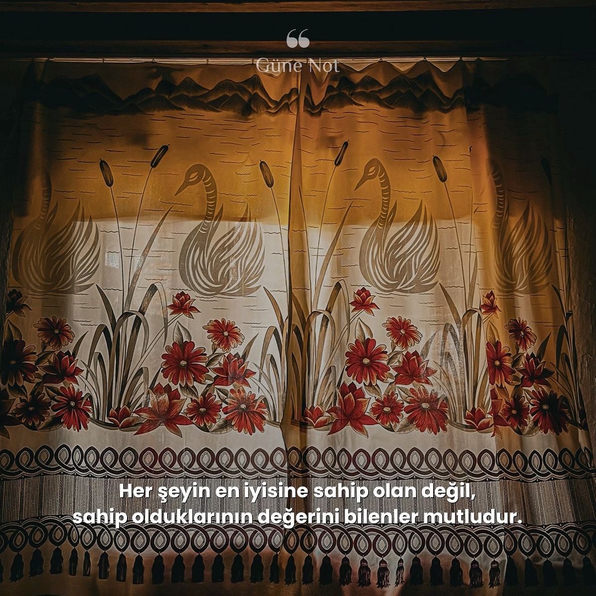 Nasıl mutlu olunur?