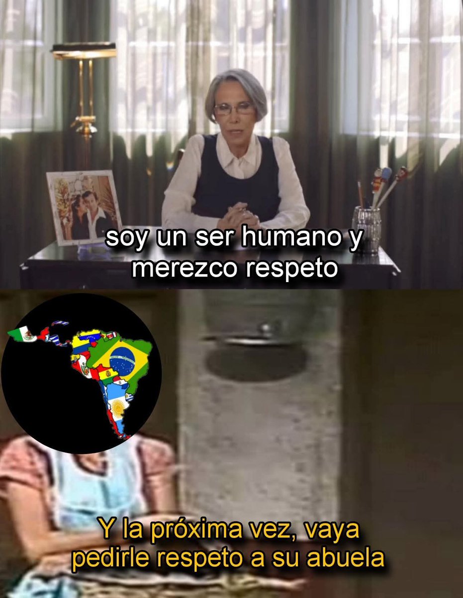 Florida Meza dio un comunicado para redes donde exige respeto!
