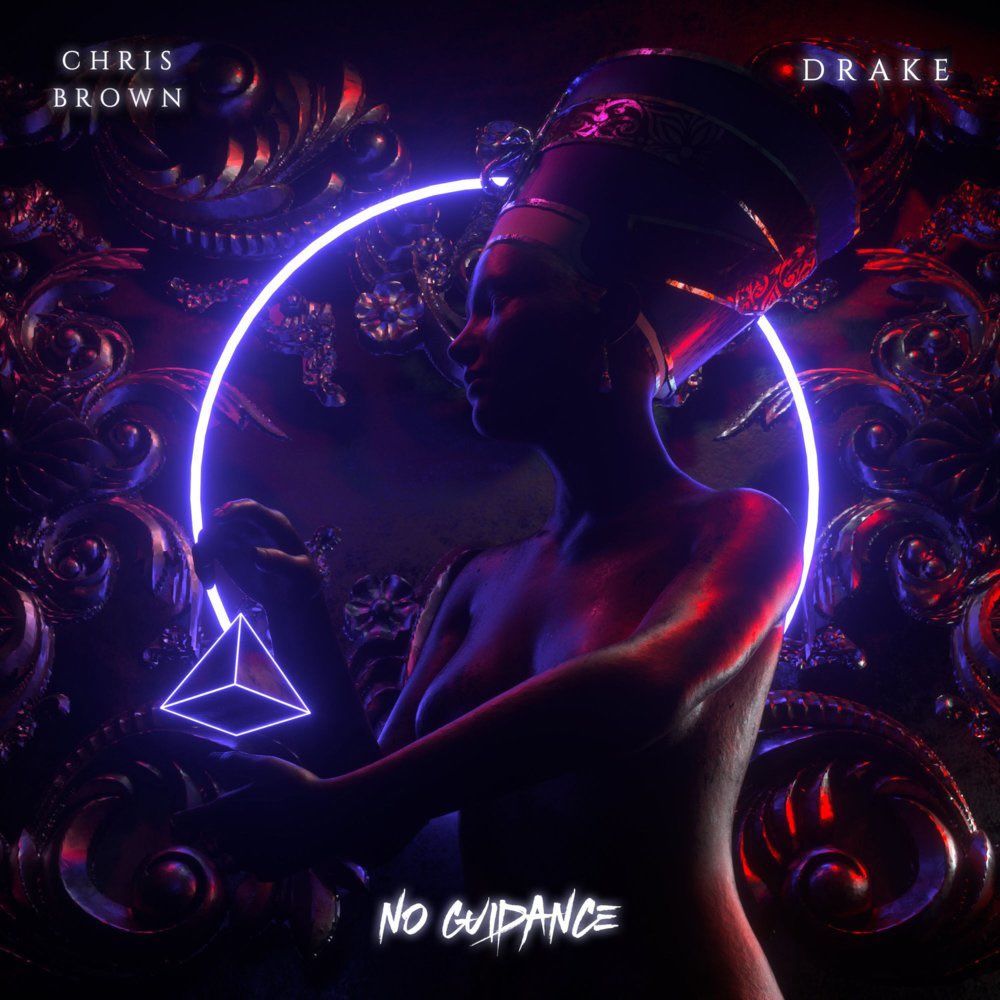 BreezyRelated's tweet image. Chris Brown and Drake’s ‘No Guidance’ ranks at #9 on Apple Music’s most streamed songs of all time.