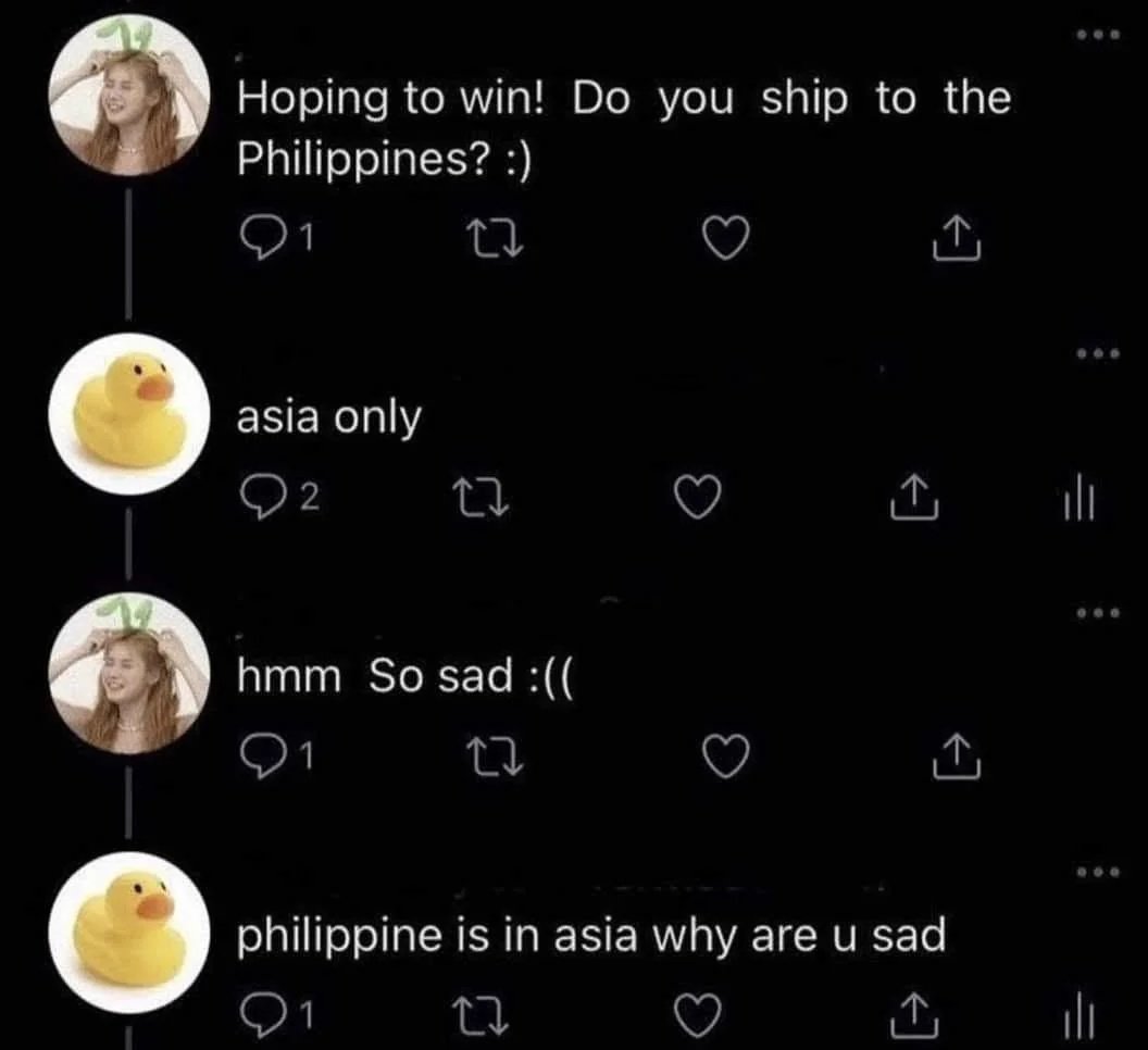 Unfunny Schizophrenic combat tweet media