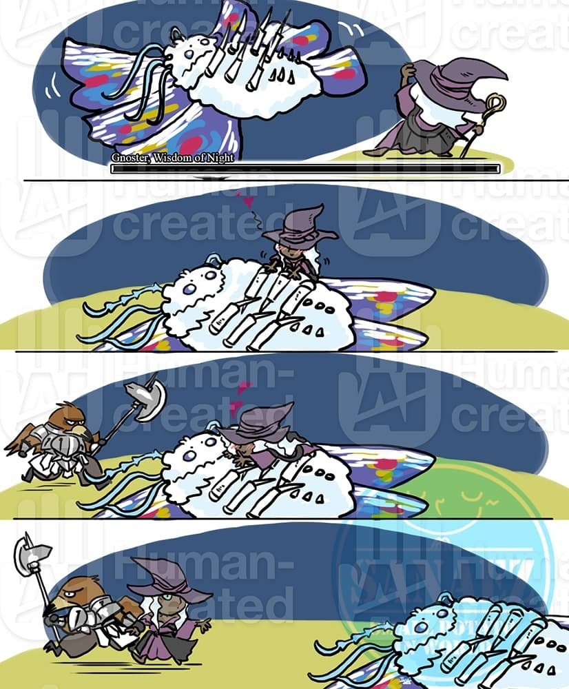 Who want to do this to the cutest Nightlord?🤭

#ELDENRING #NIGHTREIGN #eldenringnightreign