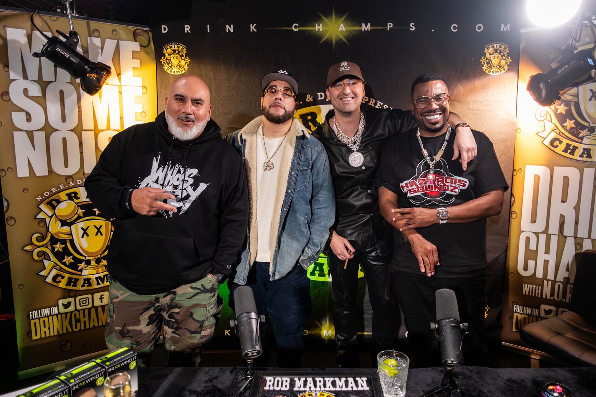 Rob Markman &amp; Gabriel Jacobs On Hip-Hop Journalism, Jacob's Legacy, Lego... youtu.be/Ocv1d7jswHA?si… via <a href="/revolttv/">REVOLT</a>