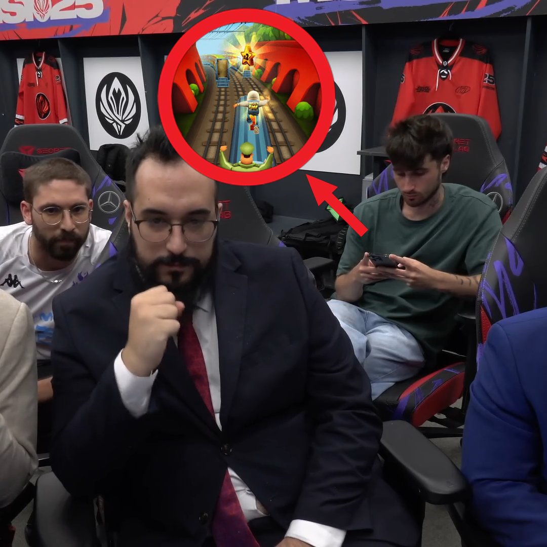 Movistar KOI League of Legends tweet media