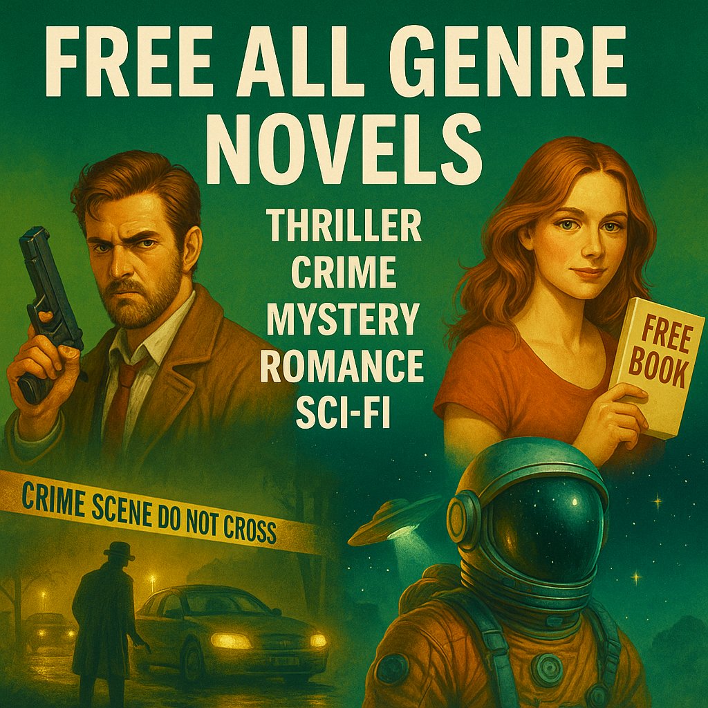 59 Free Books  Thrillers, Mystery &amp; Suspense,  Thru 5 Aug PZ Reshare Look for my book Life Changing Money books.bookfunnel.com/allgenremtsfre…