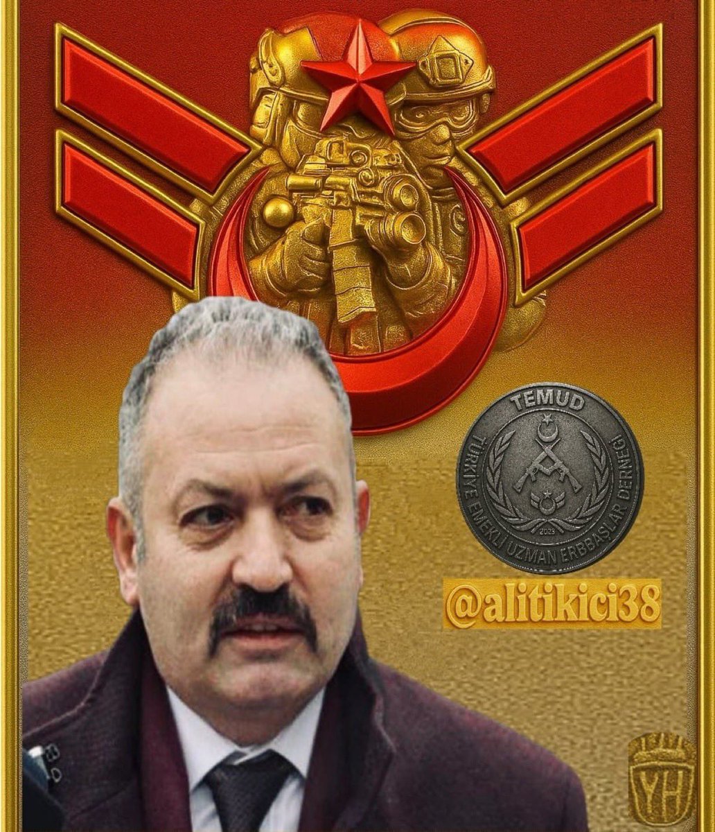 alitilkici38's tweet photo. Kahramanlar için Ne versek azdır ne ödesek azdır dediniz.
Gerçektende sözünüzde durdunuz Hiçbir şey vermediniz diyecek bir şey yok.
25-30 yılını Vatana hizmetle geçiren Emekli #UzmanÇavuşlar açlık sınırında maaş alıyor
Görevdeki #UzmanÇavuşlar büyükşehirlerde kirasını ödeyemiyor.

Kahramanlar Geçim sıkıntısı yaşıyorlar.
Güçlü ordu Caydırıcı bir Ordu için personelin kendisini sadece işine vermesi gerekir.
@memetsimsek 
@HMBakanligi
@TEMUD_2024 

#GüçlüTemudGüçlüUzmanÇavuş
#GüçlüUzmanÇavuşGüçlüOrdu
#GüçlüOrduGüçlüTürkiye