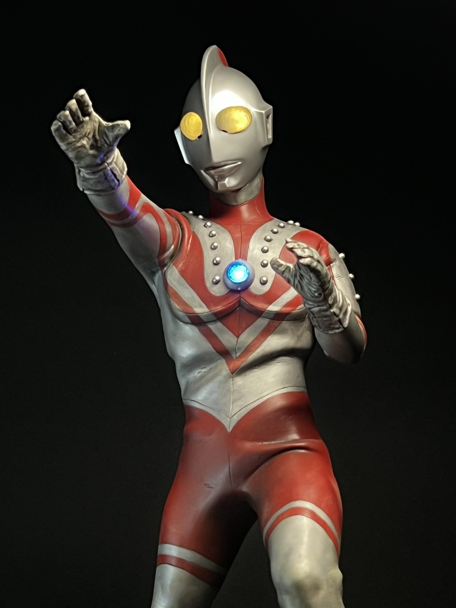CCP  匠仕様プリズマン（特別カラー）スーパークリア・レジン製 SHOP.CCP.JP / CCP Muscular Collection No.003 匠仕様