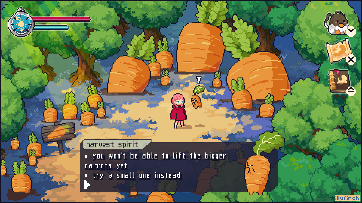 illufinch's tweet photo. screenshots of the game inside my heart #pixelart #ドット絵 https://t.co/RkMHxR4ZAv