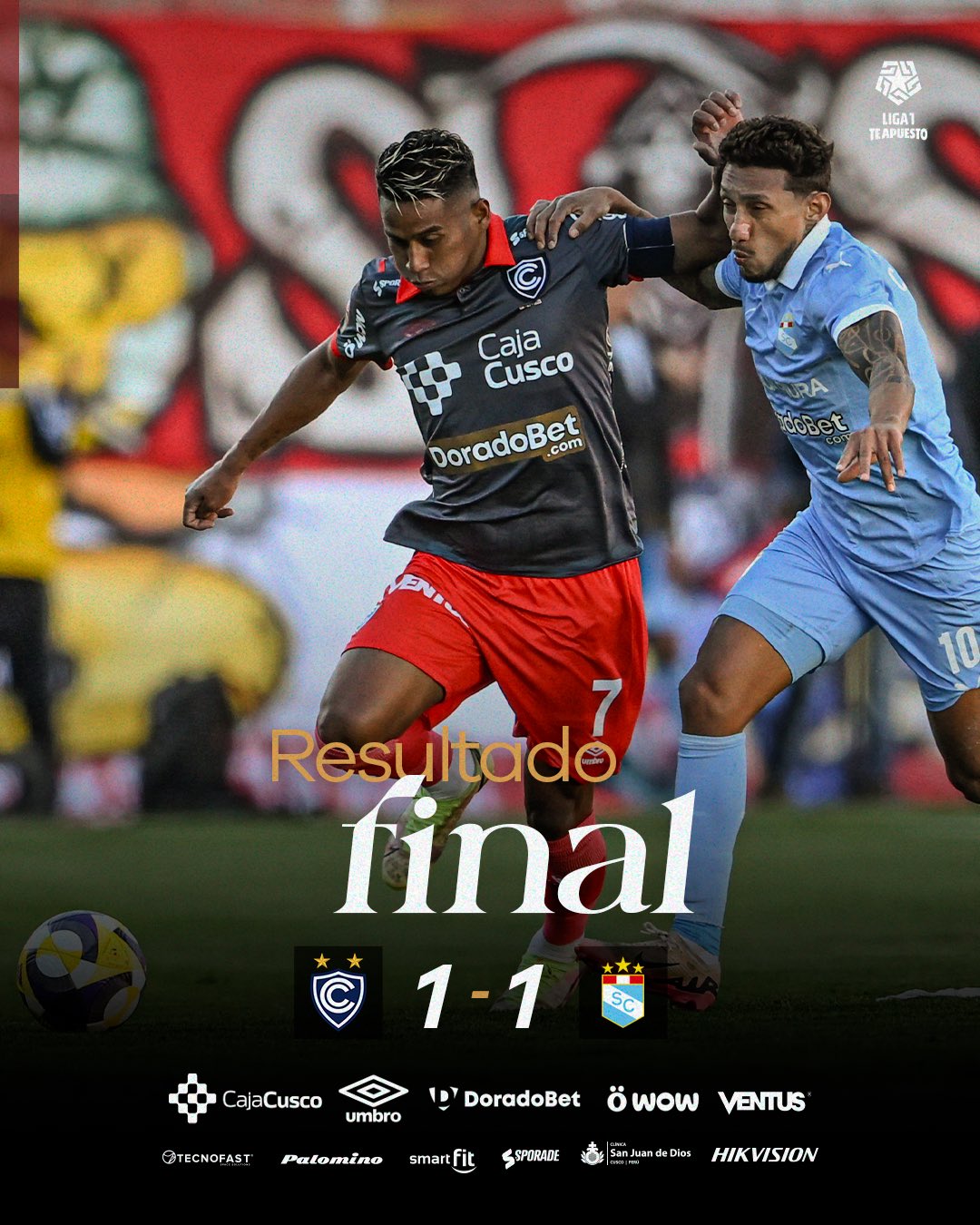 Fuente: Club Cienciano