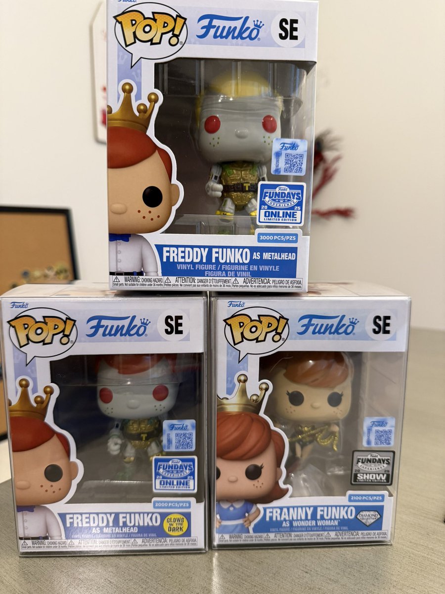 Up for trade ! Looking for Green Proto soda , Franny as Asula