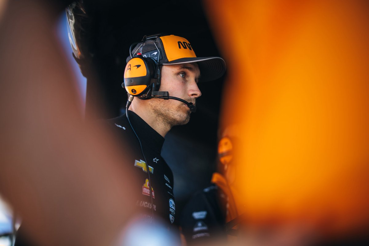 lundgaardoff's tweet image. Strong weekend so far for the 7 Crew🤟 Starting P2 in Mid Ohio
