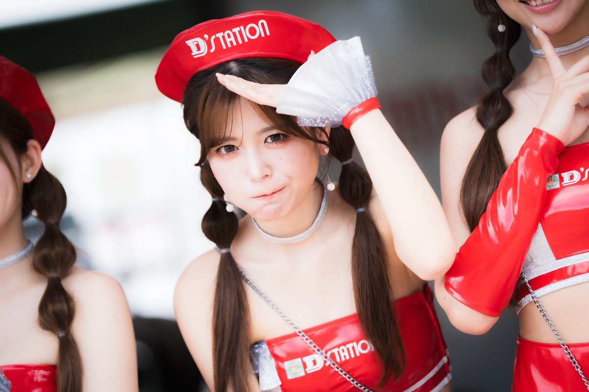 2025.7.5 #スーパー耐久 Rd.4 Sugo D'STATION RACING D'STATION