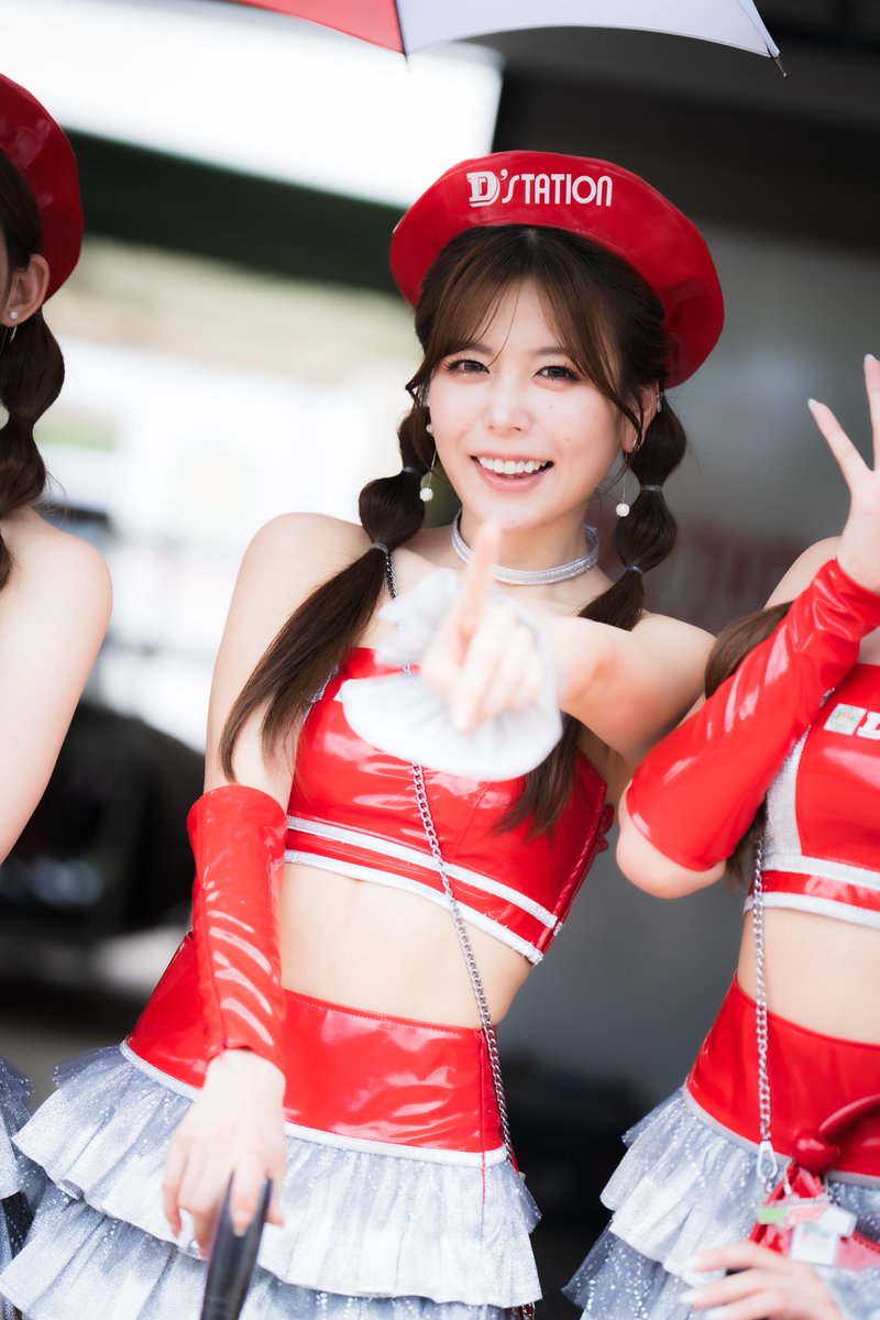 2025.7.5 #スーパー耐久 Rd.4 Sugo D'STATION RACING D'STATION