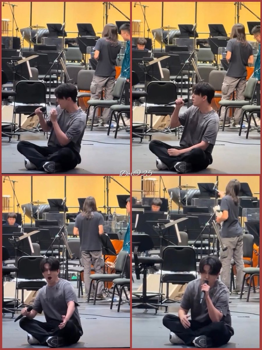 D&DEAR🇵🇹🇰🇿 ► DQ♩ (@doramar87313189) on Twitter photo #Dimash hoje, 05 de julho no ensaio para o evento de amanhã em Hanoi, Vietname, a gala "Uma Noite com as Estrelas" com a The Sun Symphony Orchestra, com o maestro Plácido Domingo e a soprano Kristine Opolais.
<a href="/dimash_official/">Dimash Qudaibergen</a>
#DimashQudaibergen
#SOS
DIMASH INSPIRES THE WORLD #Dimash hoje, 05 de julho no ensaio para o evento de amanhã em Hanoi, Vietname, a gala "Uma Noite com as Estrelas" com a The Sun Symphony Orchestra, com o maestro Plácido Domingo e a soprano Kristine Opolais.
<a href="/dimash_official/">Dimash Qudaibergen</a>
#DimashQudaibergen
#SOS
DIMASH INSPIRES THE WORLD