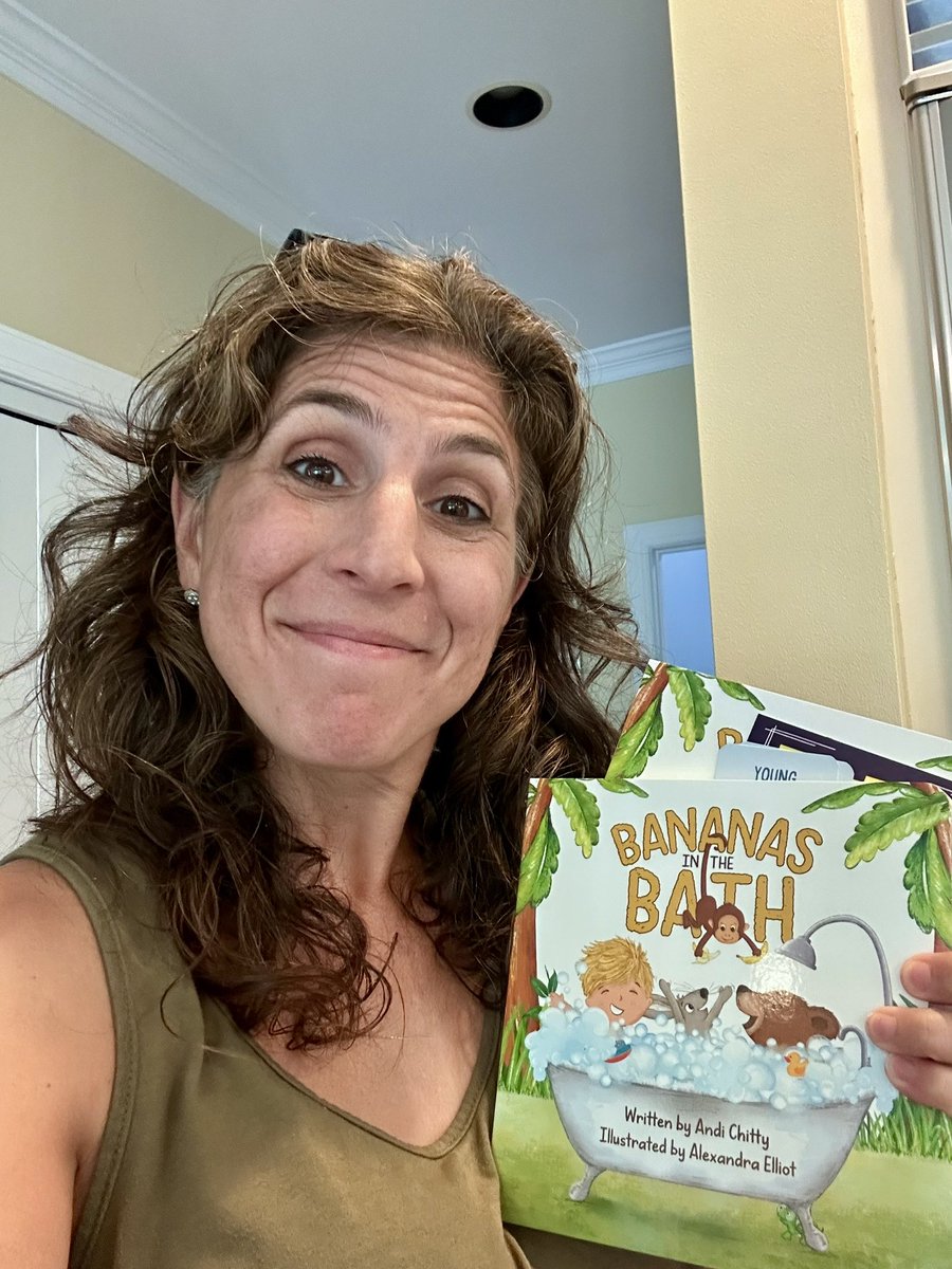 Christina Shawn - pre-order AND THEN CAME YOU (@christinashawn2) on Twitter photo <a href="/AndiChitty/">Andi Chitty</a> I am absolutely BANANAS for this book! I am so proud of you and excited for all the kiddos and grownups that get to enjoy the fun rhyming rhythm, silly playfulness, and JOY this book brings! <a href="/AndiChitty/">Andi Chitty</a> I am absolutely BANANAS for this book! I am so proud of you and excited for all the kiddos and grownups that get to enjoy the fun rhyming rhythm, silly playfulness, and JOY this book brings!