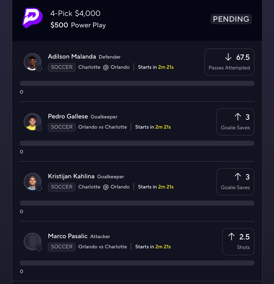 🍀GOBLIN PICKS💰 tweet media