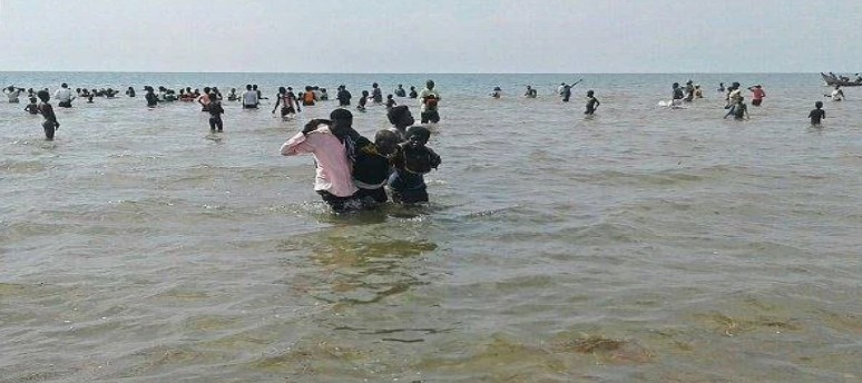 #Yemeni Security Seizes Boat Carrying 150 #African Migrants Off #Shabwa Coast

yemenmonitor.com/en/Details/Art…