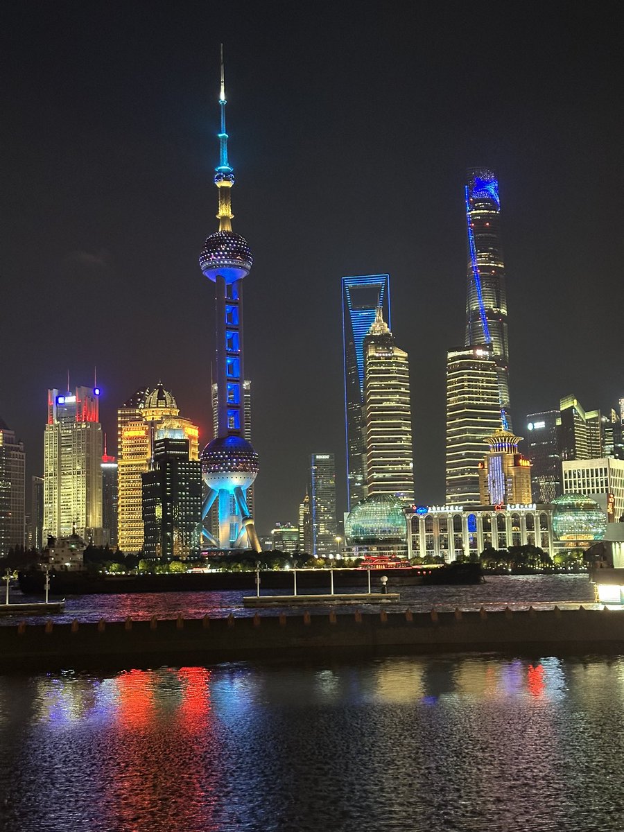 Thidathipw's tweet image. #shanghai