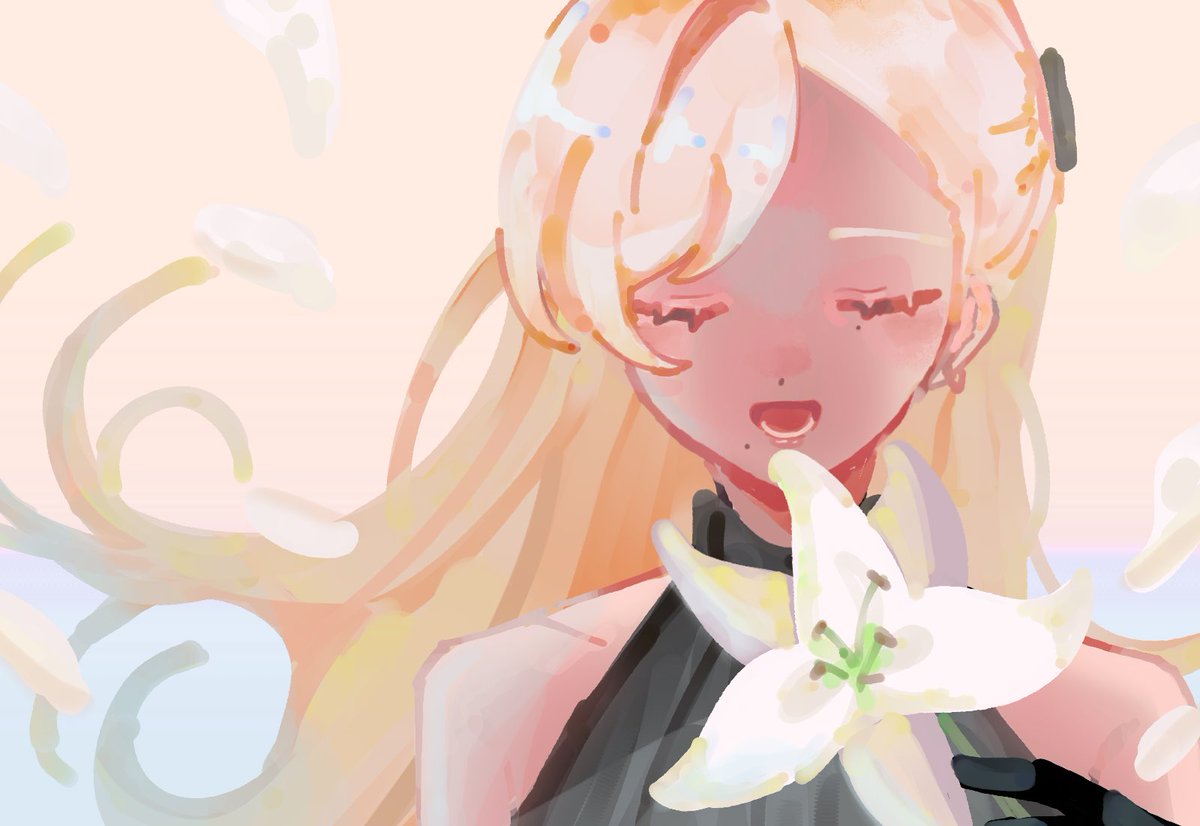 minmofu's tweet image. artfight attack 4 ! 💐