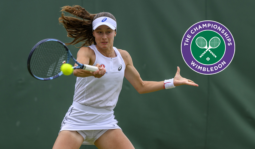 Londra'da Wimbledon Tenis Turnuvası'nın 3. turda, Ekaterina Aleksandrova'ya yenilerek organizasyona veda eden milli tenisçi Zeynep Sönmez, açıklamalarda bulundu.
Haberin ayrıntılarını eurovizyon.co.uk adresindeki haber sitemizde okuyabilirsiniz