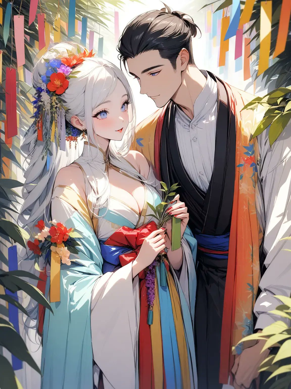 ぷ❤︎ ページ もうすぐ七夕だから七夕ポイの貼ろうぜ - البحث / X