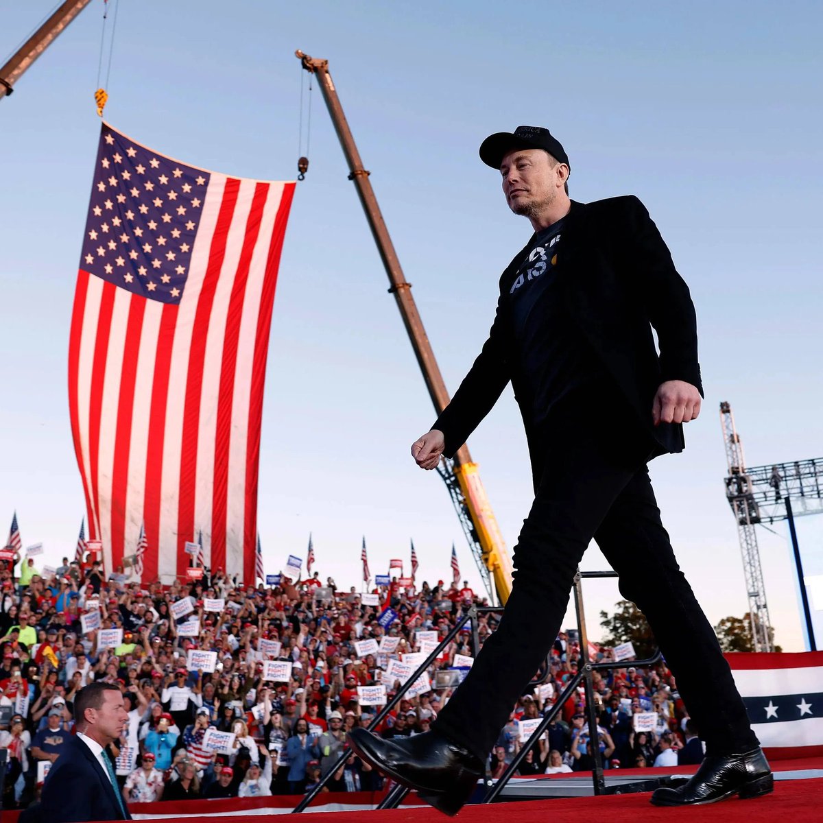 America party is launched by <a href="/elonmusk/">Elon Musk</a>.
He did keep his promise. Interesting times ahead.
#AmericaParty