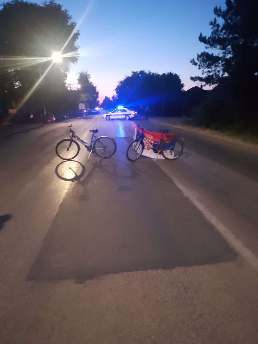 #kovačica 6. dan #blokade