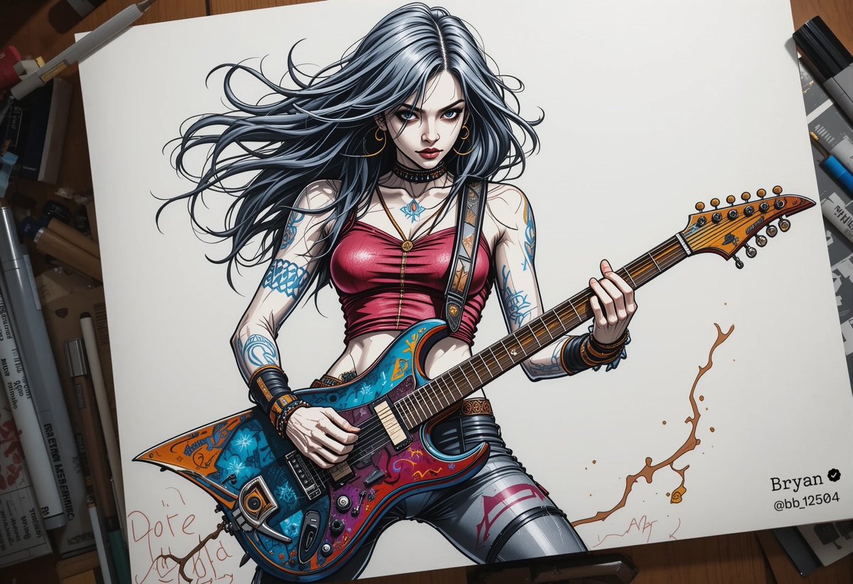 QT Rock &amp; Roll