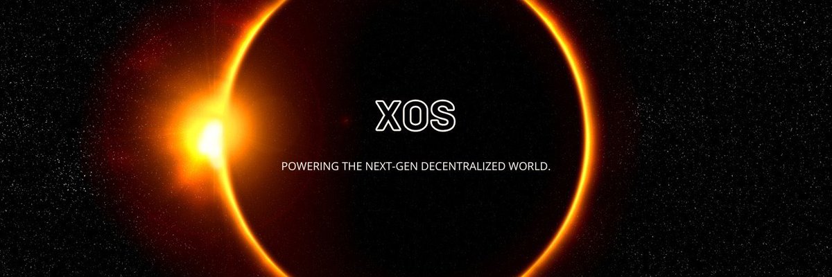 Addam0x's tweet image. Now @xos_labs is more than just a Web3 project — it’s a unicorn in the making.A rare combination of powerful tech, real traction,and unstoppable community momentum.In the world of crypto,XOS isn’t chasing hype its building legacy.”
🚀🦄 #XOS #UnicornProject #Web3