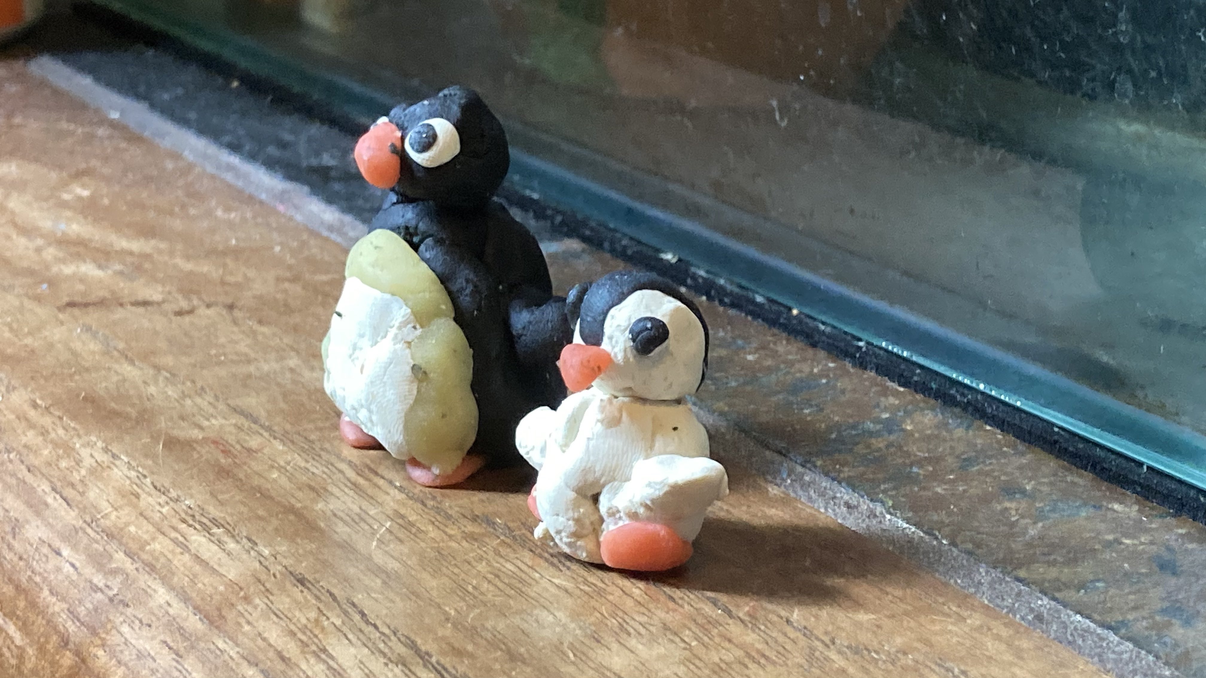 【新品未使用】トコトコピングー　歌いながら歩くピングー♪ ピングーが歌いながら歩く♪ トコトコピングー 8201-955 - YouTube