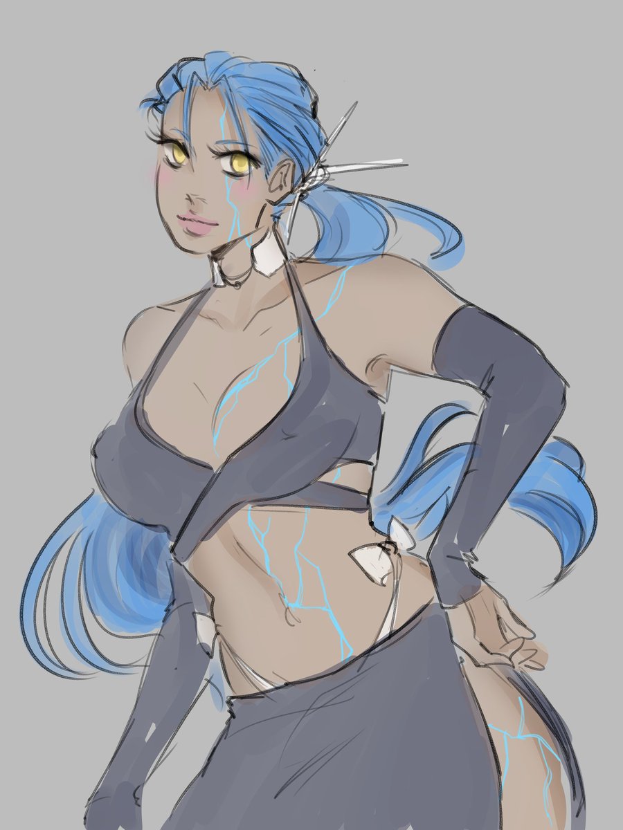 Doodling...