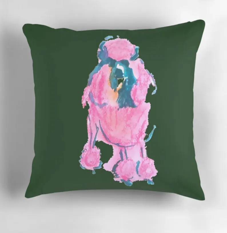 Pink poodle pillow case

etsy.me/4knfeeI

#poodles #shopindie #pillows #homedecor #smartsocial #SI_भर्ती_2021_रद्द_करो #etsyshop #etsystore