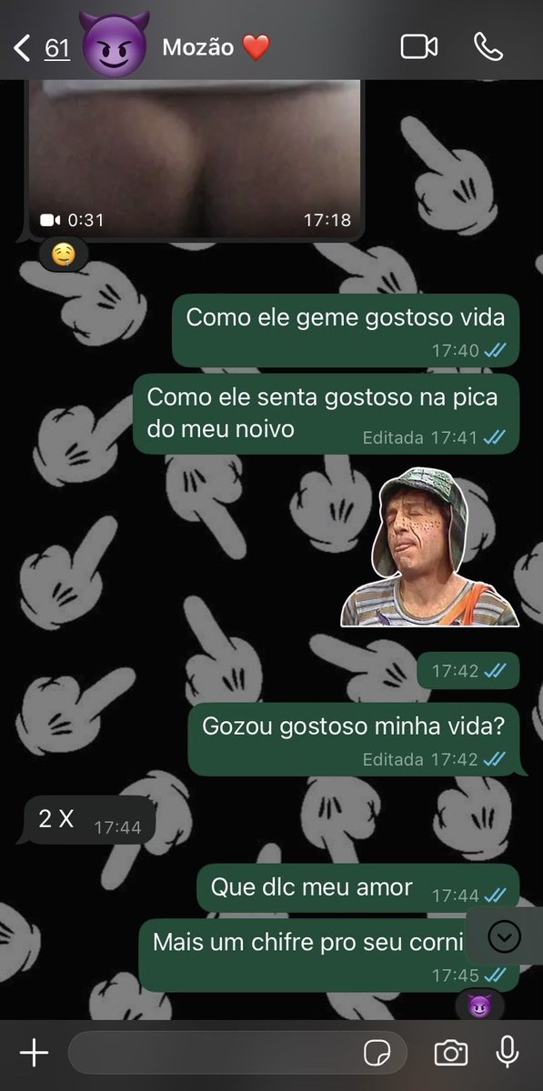 vmtfetish's tweet photo. Enquanto eu trabalho meu macho se diverte com as putinhas dele por aí e registra todo o chifre pra eu ver e saber o meu devido lugar… de corno manso. 🤤 https://t.co/cI0TkTx4X1