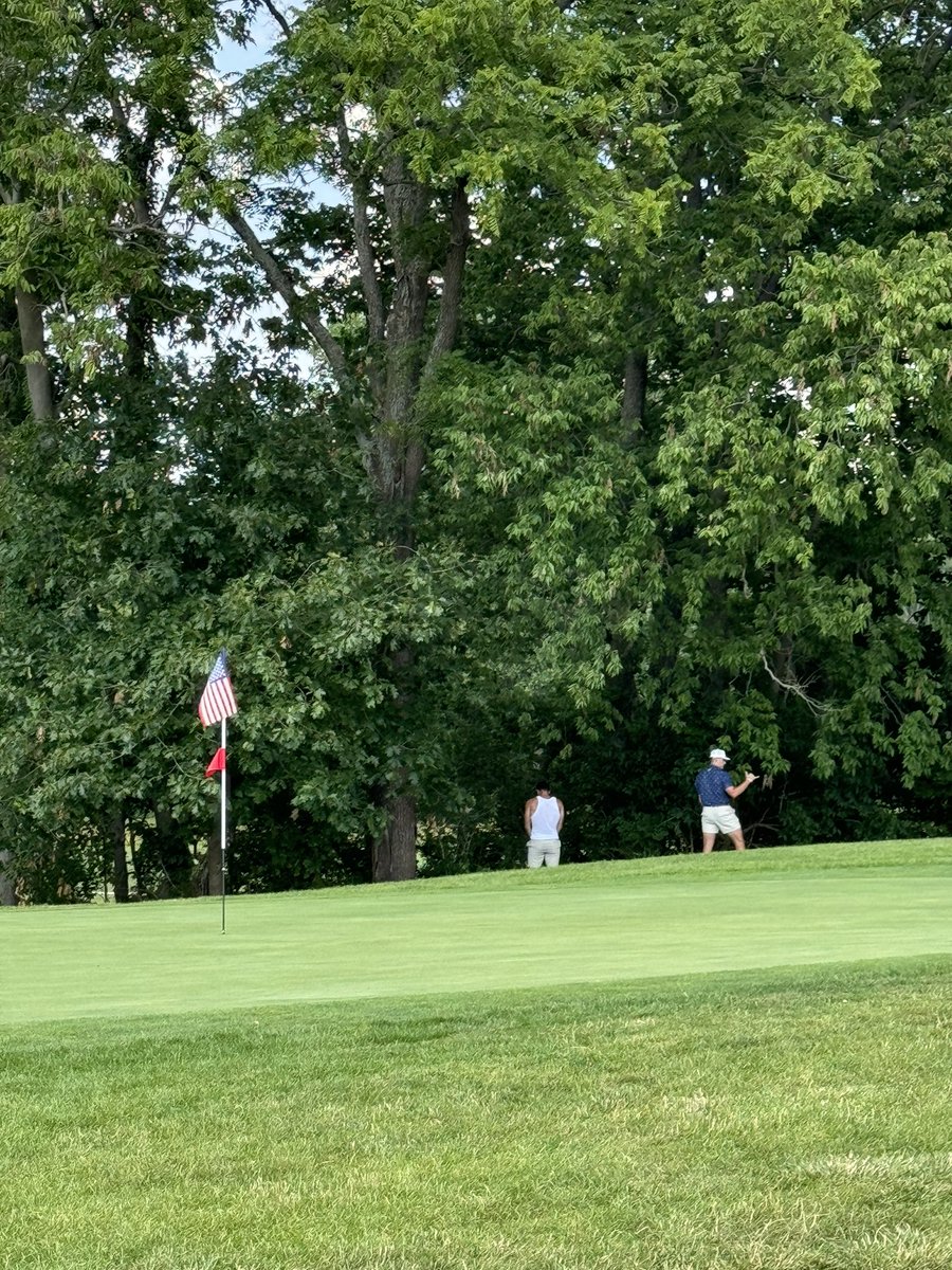 The Oreo Open tweet media