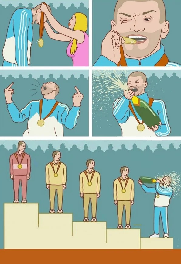 Ça y est c'est officiel : on est donc bien la pire région du monde

GG les gars on a sauvé l'Europe