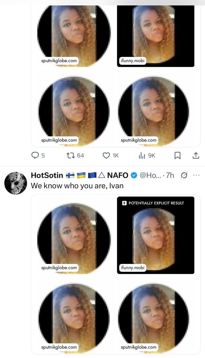 MeetBreedloves's tweet photo. @Trishafromaz @McKaylaRoseRed It’s a Russian Bot. This person does not work on Medicaid. https://t.co/wjyrMv8InX