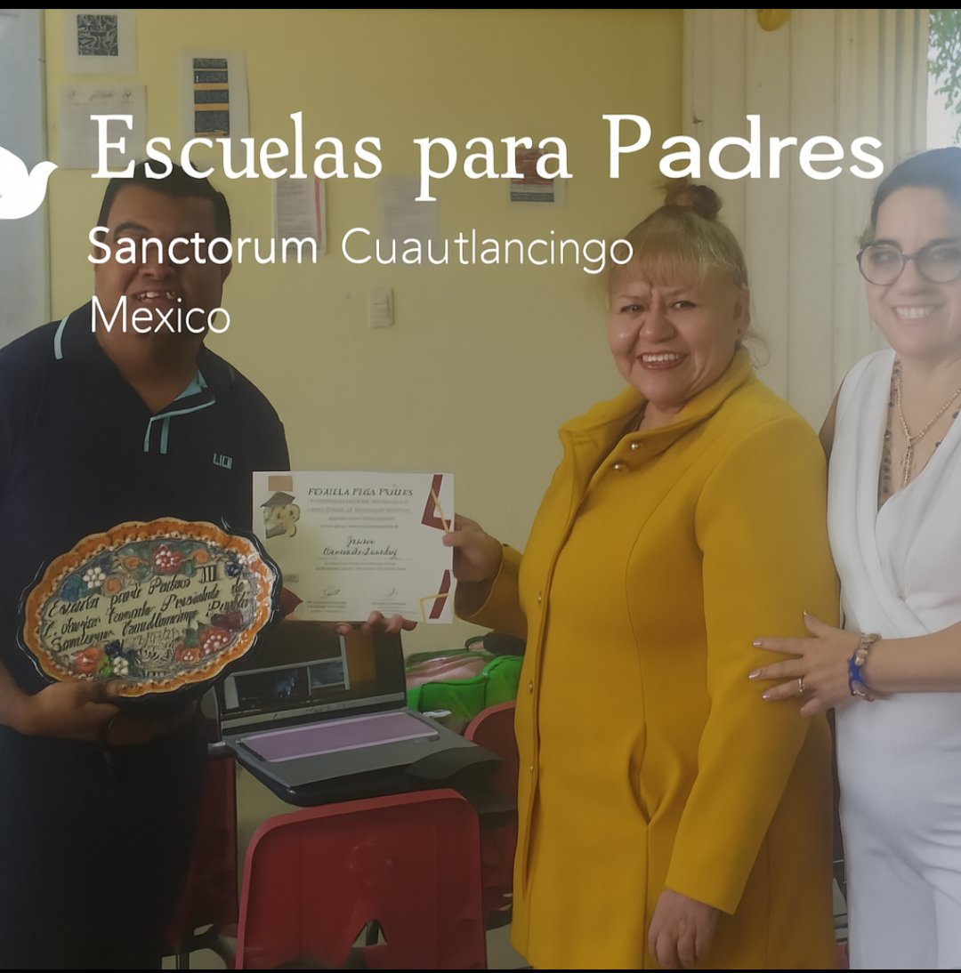 Fundación FEPAIS tweet media