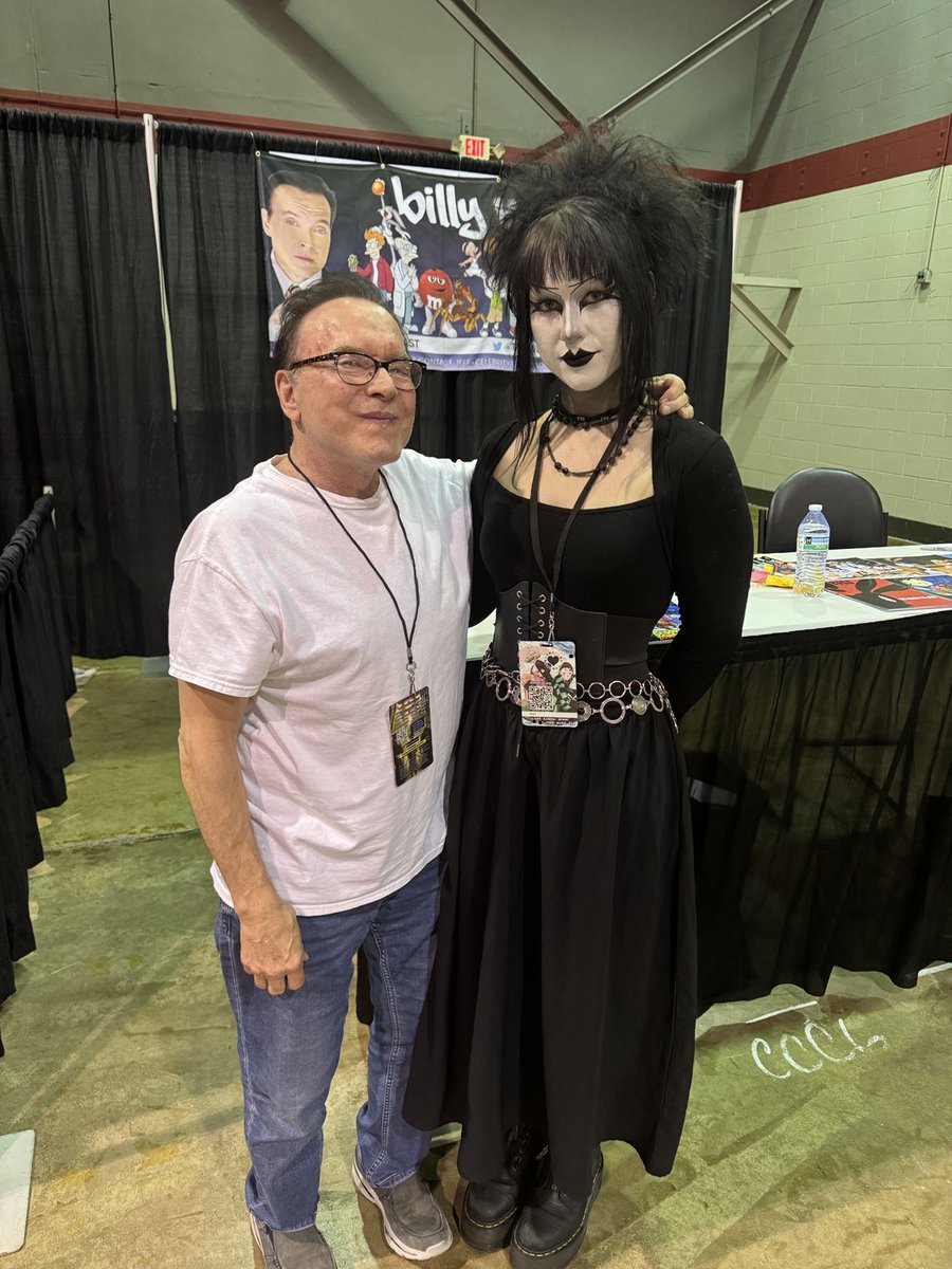TheBillyWest's tweet image. Heidi! A huge Scooby-Doo fan!